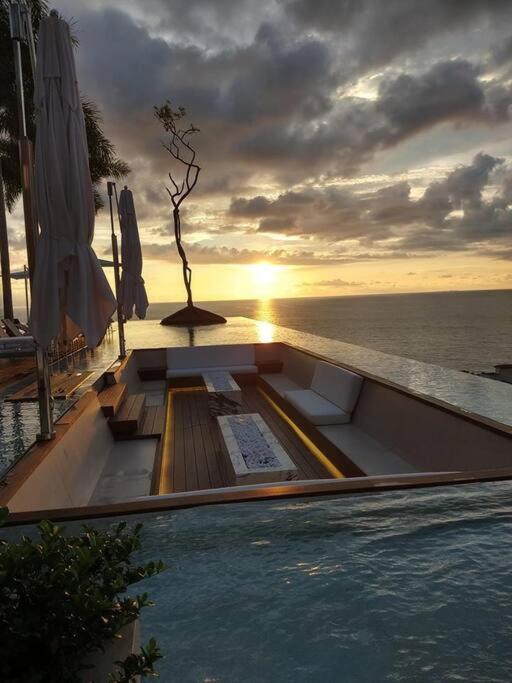 Luxury Oceanview Modern Condo Puerto Vallarta Eksteriør billede